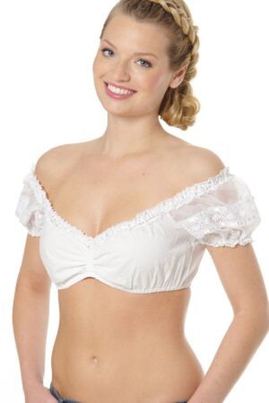 Blouse "Snowflake"
