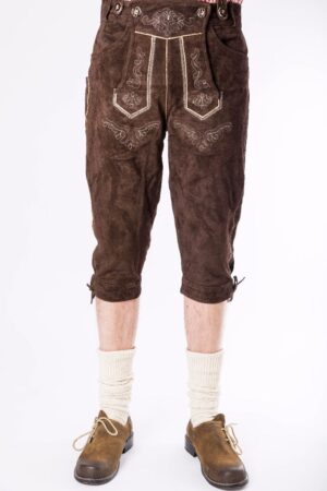 Complete set Lederhose Jupp