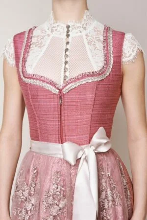 Dirndl Pati 70 cm Pink