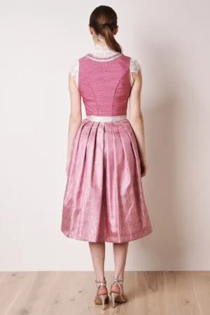 Dirndl Pati 70 cm Pink