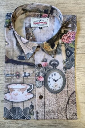 Trachtenhemd classic print