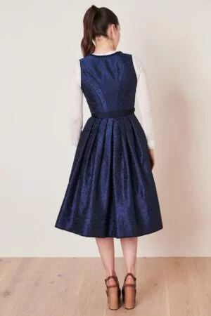 Dirndl Donata 70 cm Marine