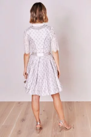 Dirndl Aleya 50 cm - beige