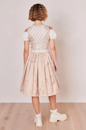 Dirndl Seraphina 60 cm - beige