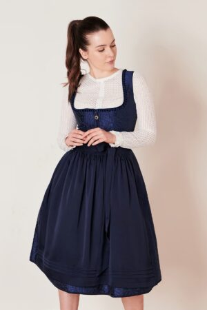 Dirndl Donata 70 cm Marine