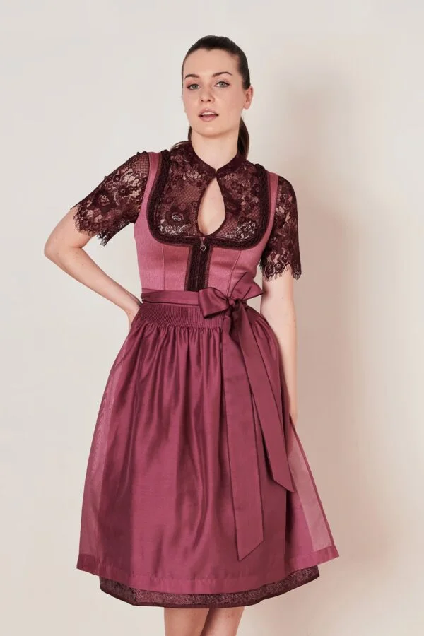 Dirndl Danila 70 cm  Pink