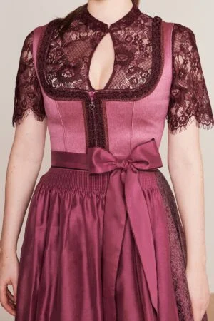Dirndl Danila 70 cm  Pink