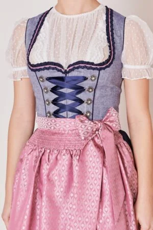Dirndl Skylar 50 cm - marine