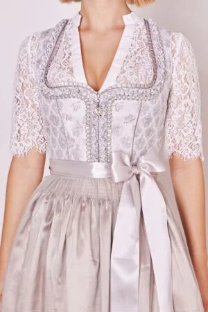Dirndl Aleya 50 cm - beige