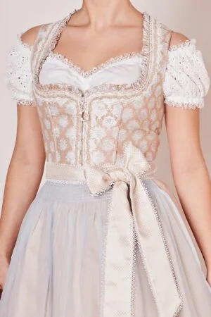 Dirndl Seraphina 60 cm - beige