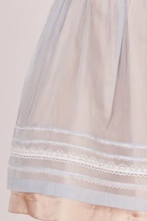Dirndl Aleya 50 cm - beige