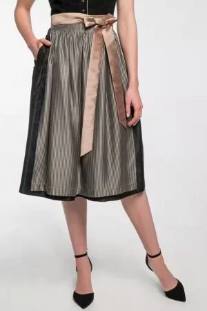 Dirndl Eloa 70 cm  zwart