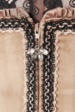 Dirndl Selene 50cm  Beige